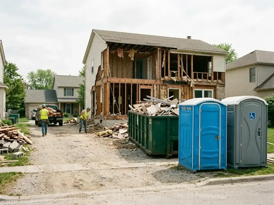 home-renovation-demolition-sit-010 — frequently asked questions, Portable Toilet & Dumpsters Rental in South Chicago Heights…